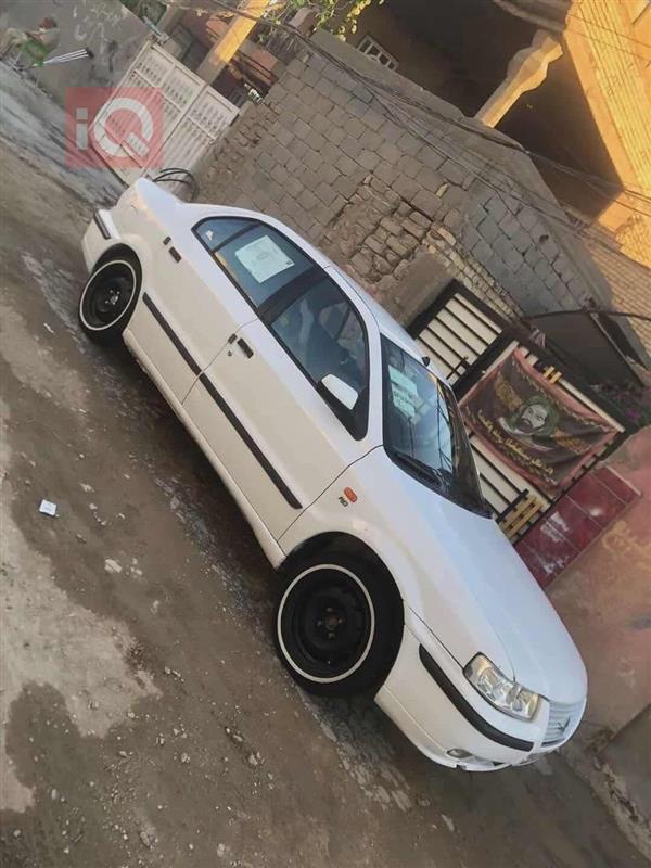 Iran Khodro Samand 2011 for sale in Iraq - Babil